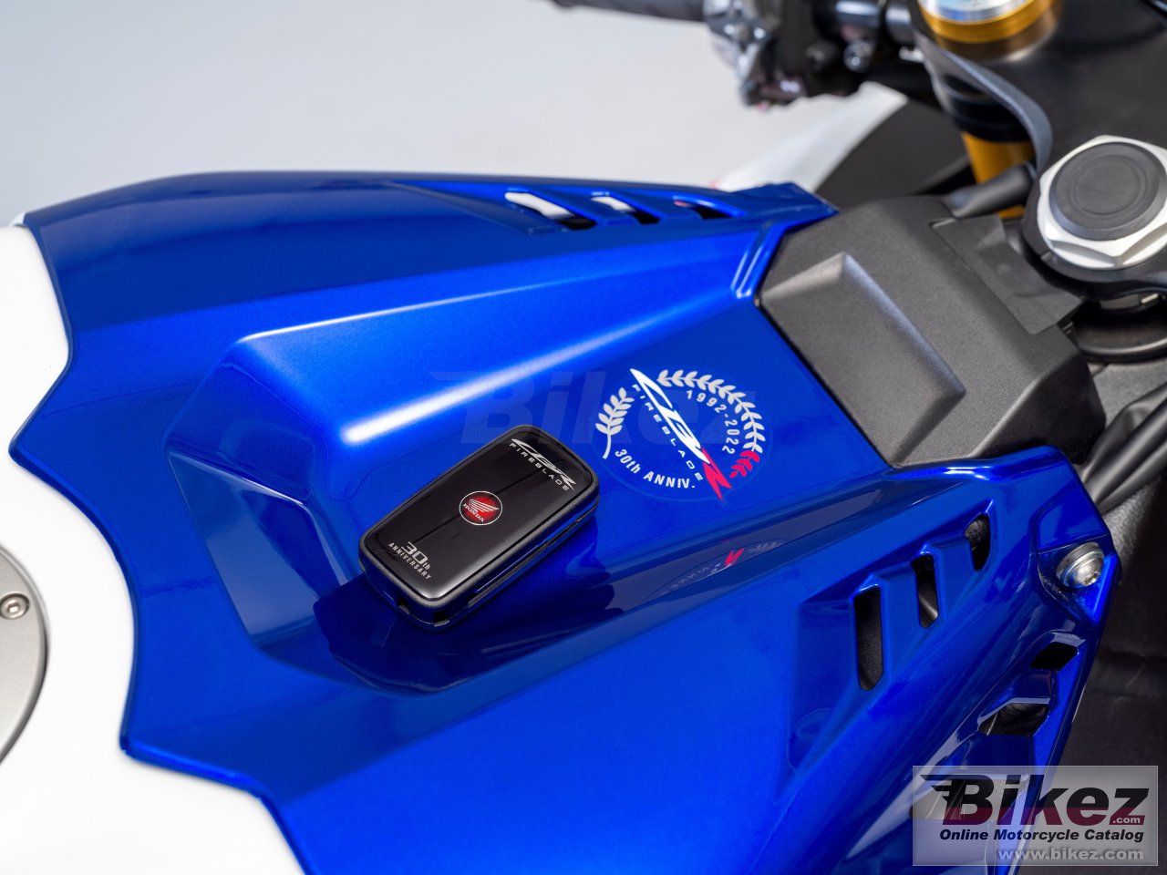 Honda CBR1000RR-R Fireblade SP