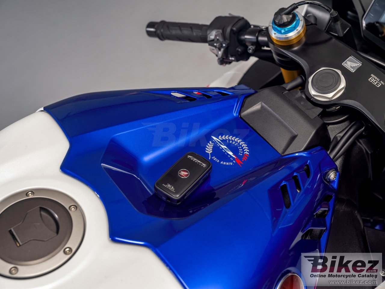 Honda CBR1000RR-R Fireblade SP