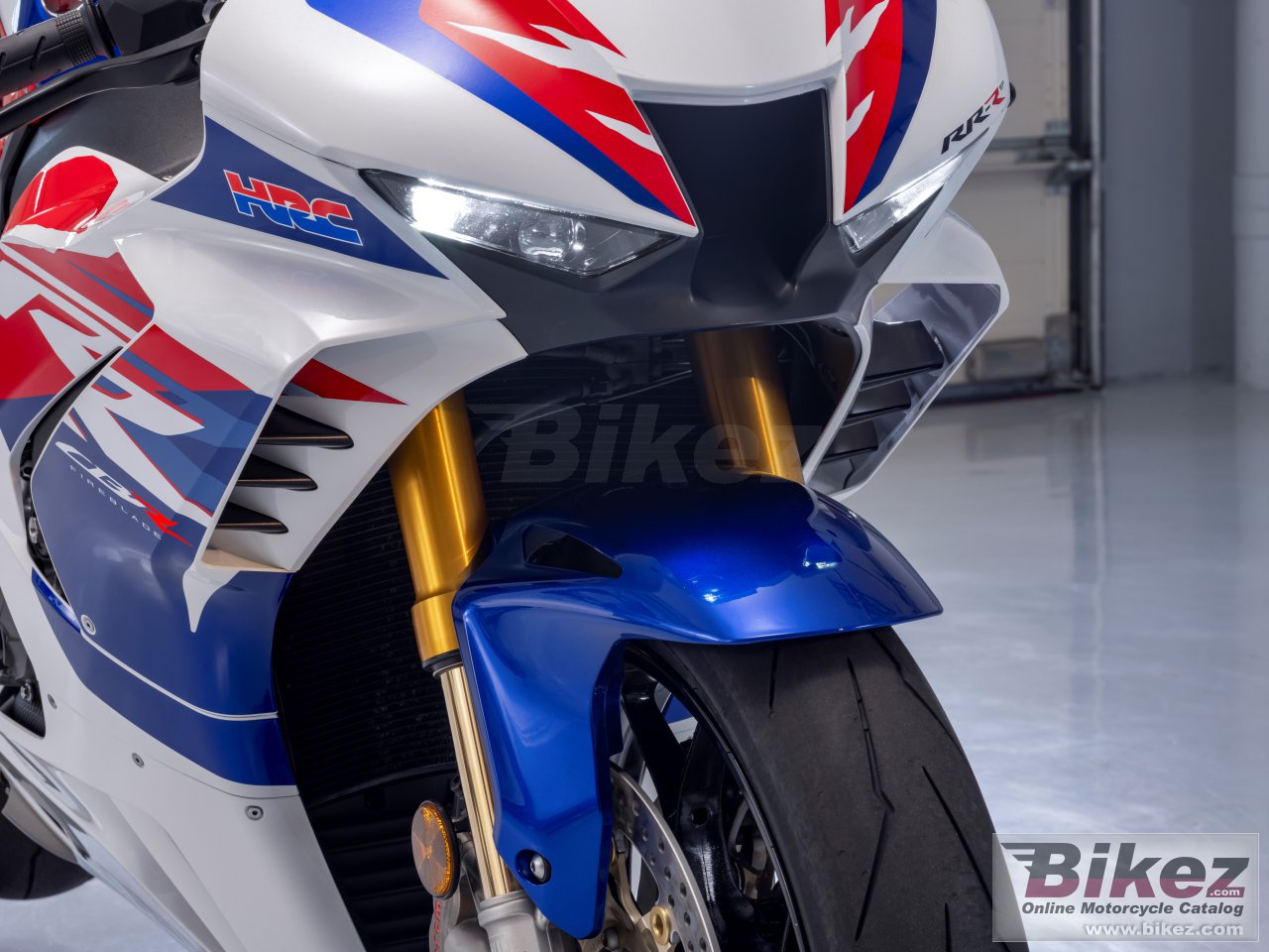 Honda CBR1000RR-R Fireblade SP