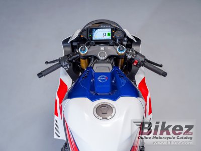 2022 Honda CBR1000RR-R Fireblade SP
