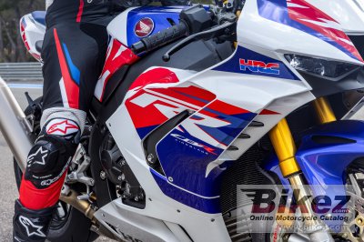 2022 Honda CBR1000RR-R Fireblade SP
