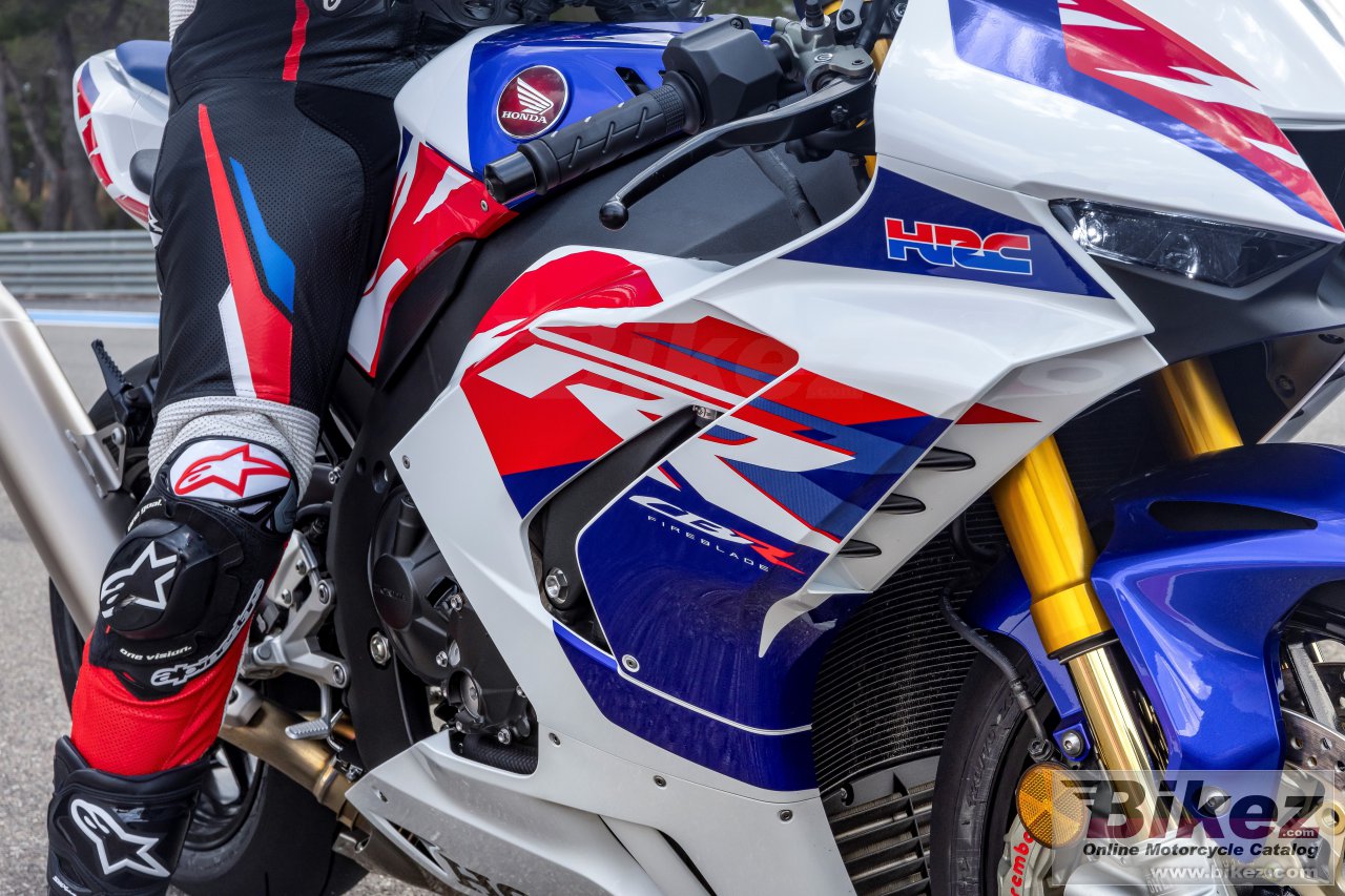 Honda CBR1000RR-R Fireblade SP