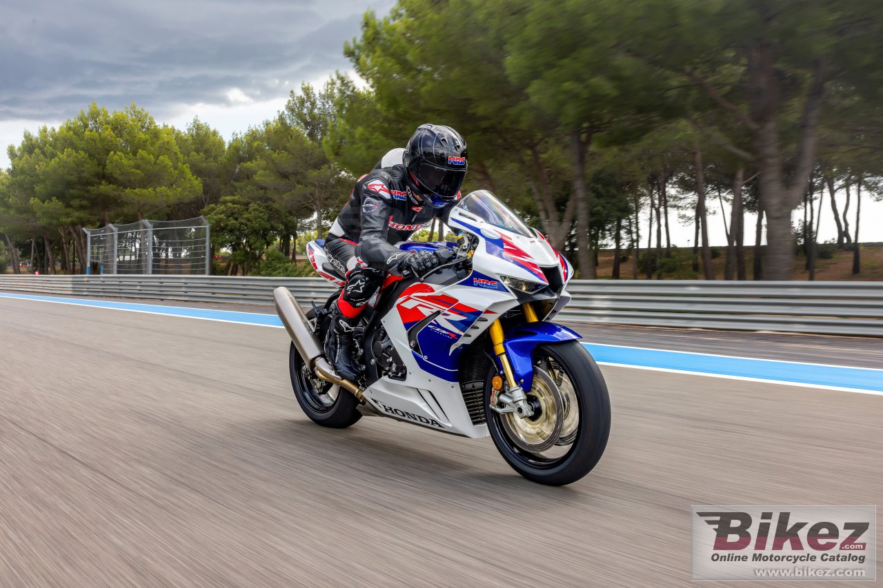 Honda CBR1000RR-R Fireblade SP
