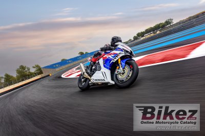 2022 Honda CBR1000RR-R Fireblade SP
