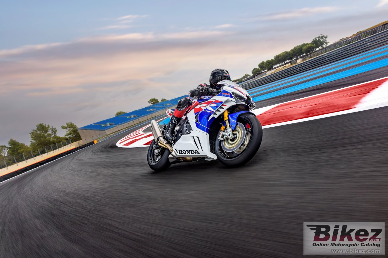 Honda CBR1000RR-R Fireblade SP