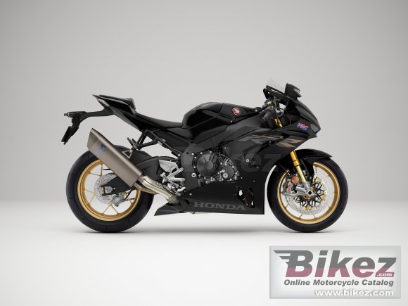 2022 Honda CBR1000RR-R Fireblade SP