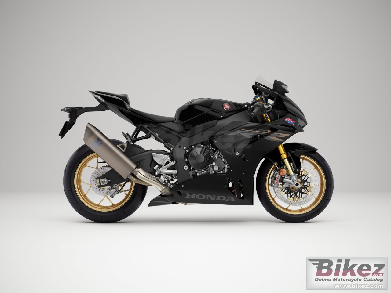 Honda CBR1000RR-R Fireblade SP