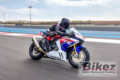 2022 Honda CBR1000RR-R Fireblade SP