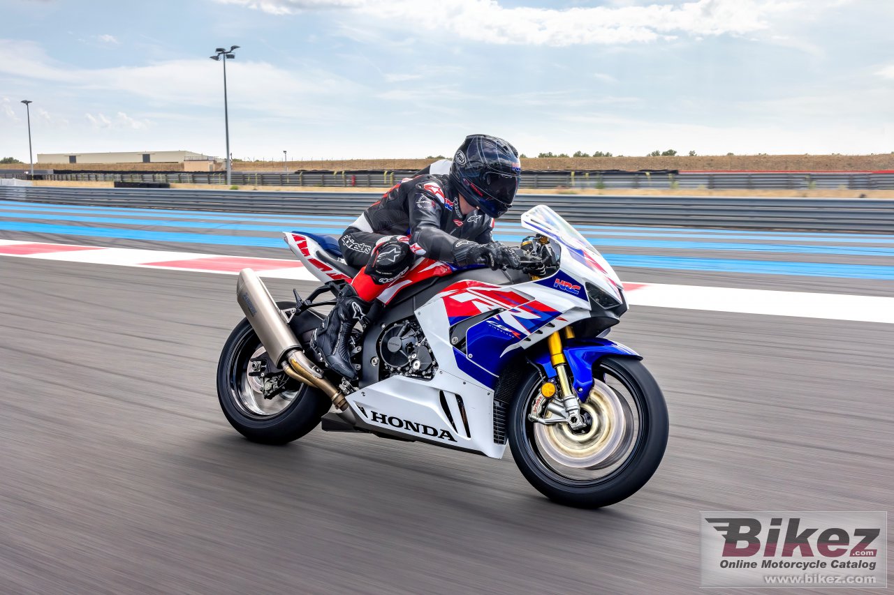 Honda CBR1000RR-R Fireblade SP