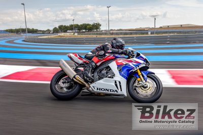2022 Honda CBR1000RR-R Fireblade SP