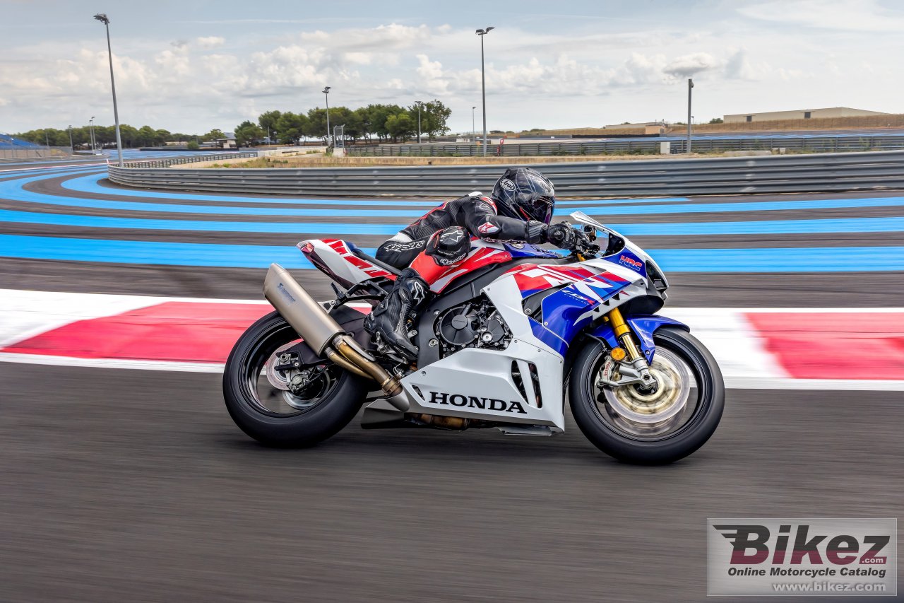 Honda CBR1000RR-R Fireblade SP