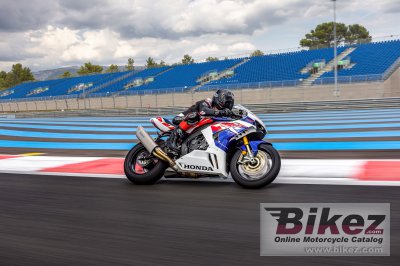 2022 Honda CBR1000RR-R Fireblade SP