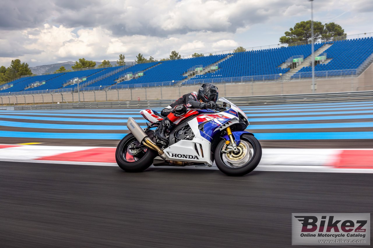 Honda CBR1000RR-R Fireblade SP