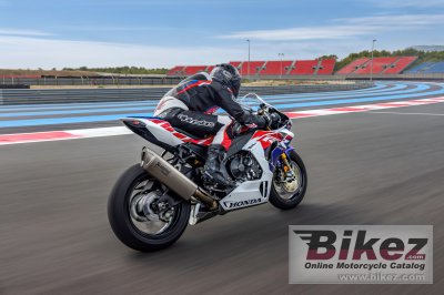 2022 Honda CBR1000RR-R Fireblade SP
