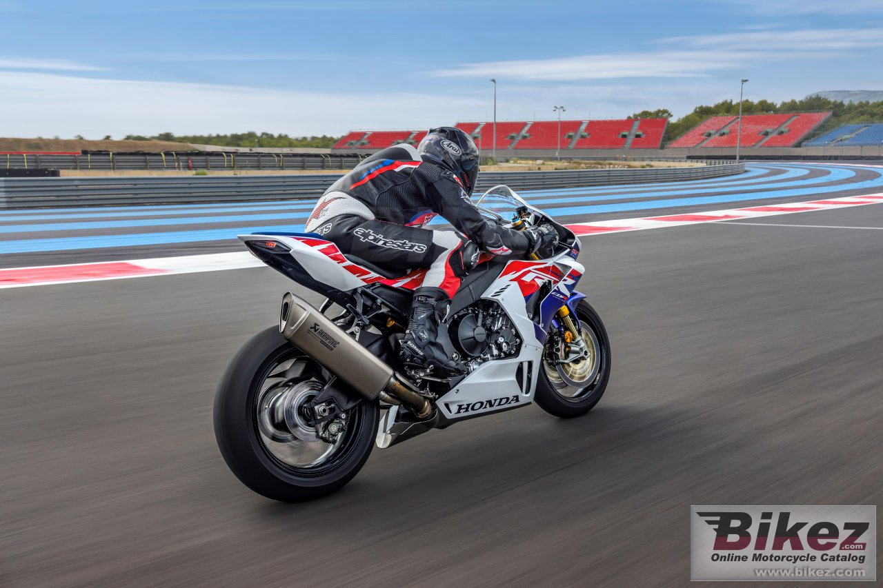 Honda CBR1000RR-R Fireblade SP