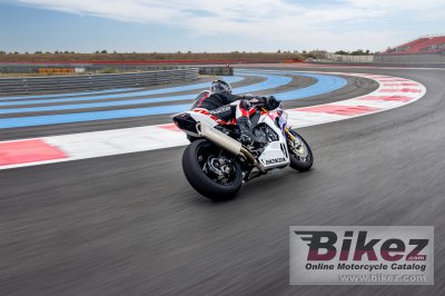 2022 Honda CBR1000RR-R Fireblade SP