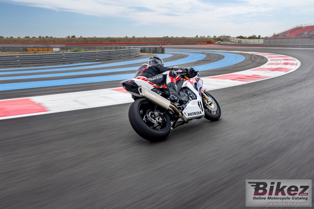 Honda CBR1000RR-R Fireblade SP