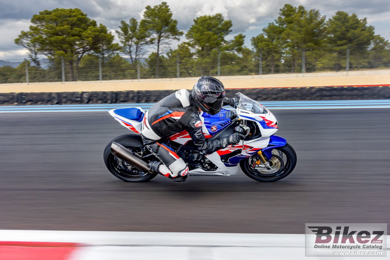 Honda CBR1000RR-R Fireblade SP