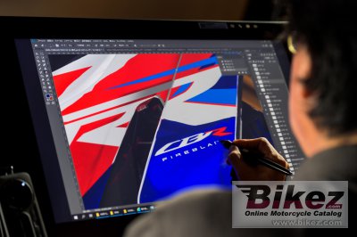 2022 Honda CBR1000RR-R Fireblade SP