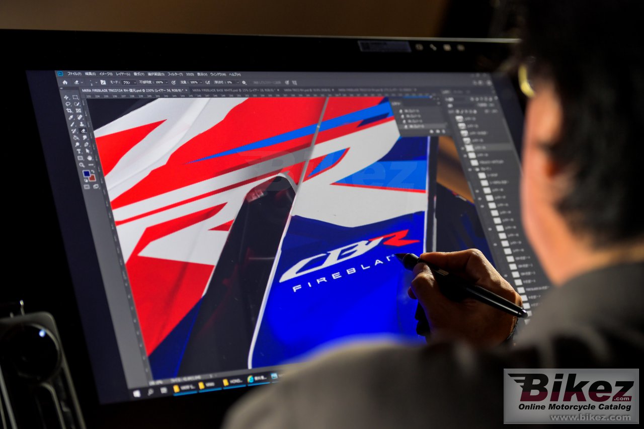 Honda CBR1000RR-R Fireblade SP