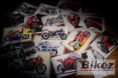 2022 Honda CBR1000RR-R Fireblade SP