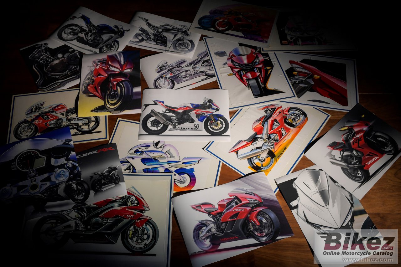 Honda CBR1000RR-R Fireblade SP