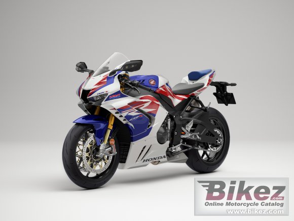 2022 Honda CBR1000RR-R Fireblade SP