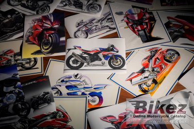 2022 Honda CBR1000RR-R Fireblade SP