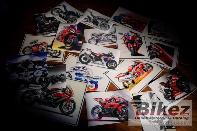 2022 Honda CBR1000RR-R Fireblade SP