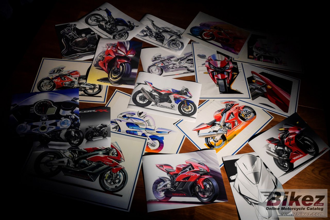 Honda CBR1000RR-R Fireblade SP