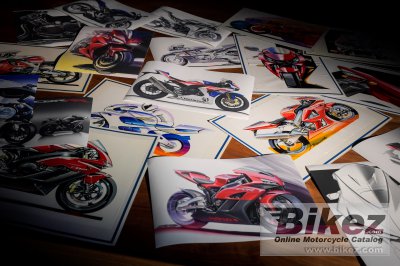 2022 Honda CBR1000RR-R Fireblade SP