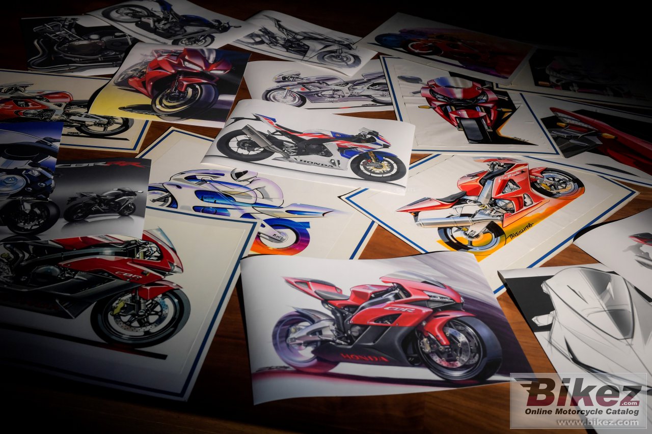 Honda CBR1000RR-R Fireblade SP