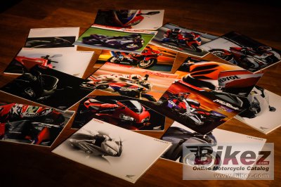 2022 Honda CBR1000RR-R Fireblade SP