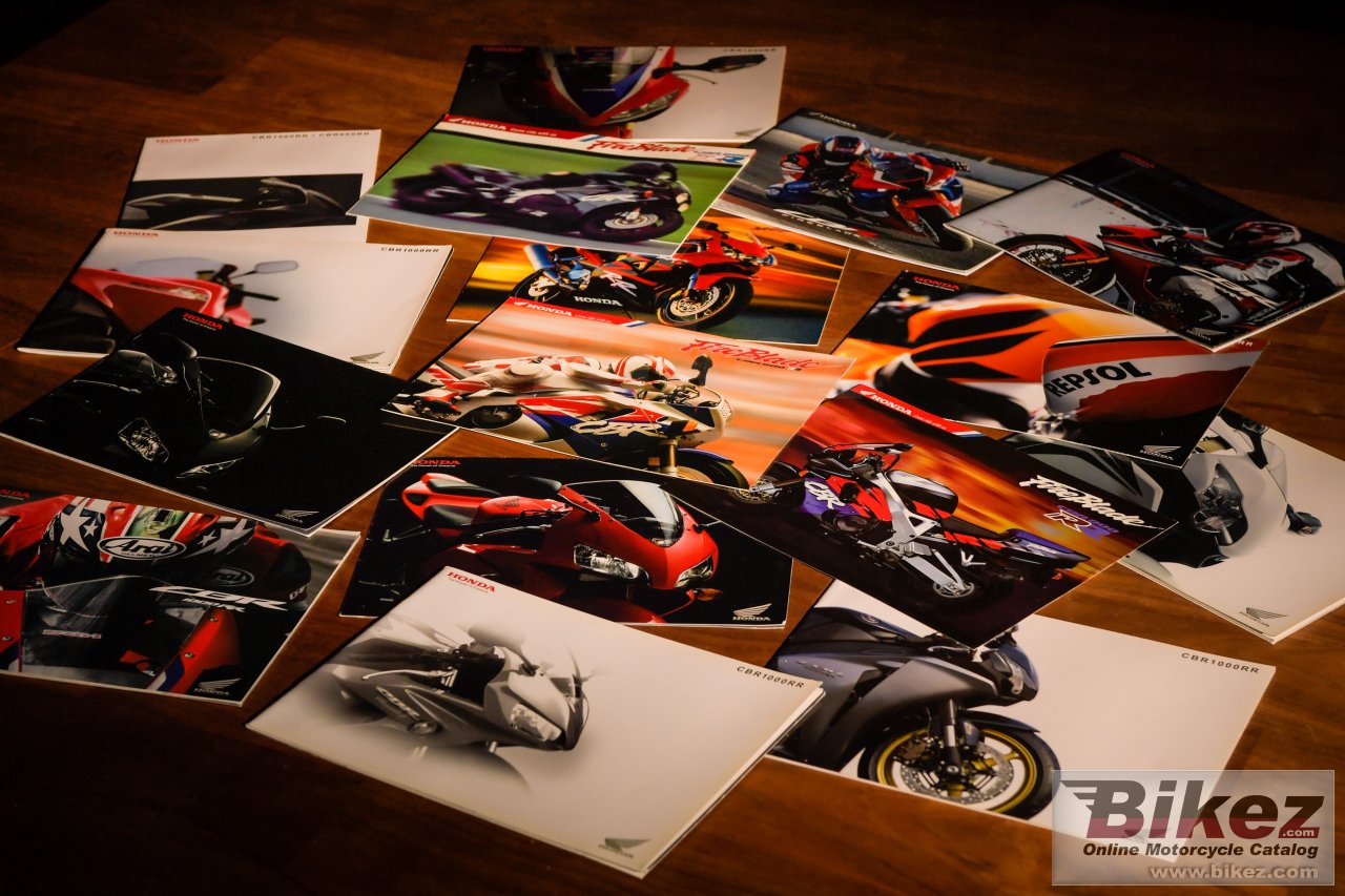 Honda CBR1000RR-R Fireblade SP