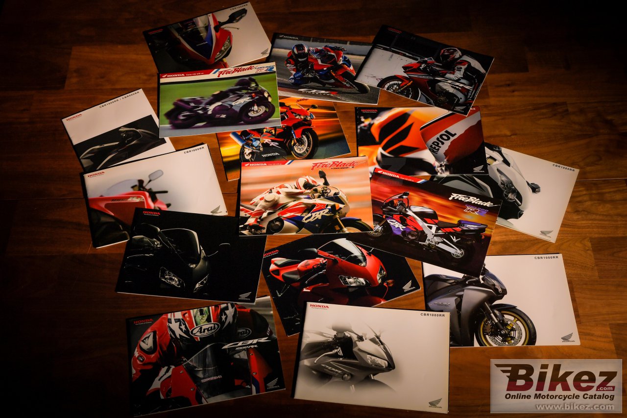 Honda CBR1000RR-R Fireblade SP