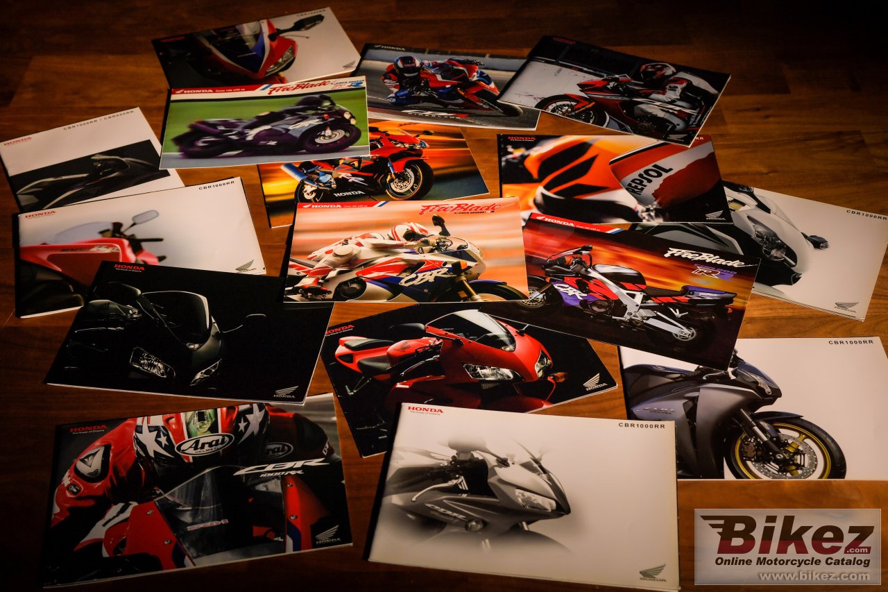 Honda CBR1000RR-R Fireblade SP