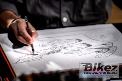 2022 Honda CBR1000RR-R Fireblade SP