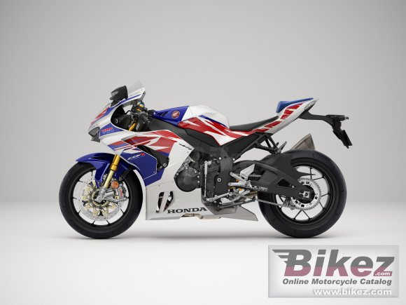 2022 Honda CBR1000RR-R Fireblade SP