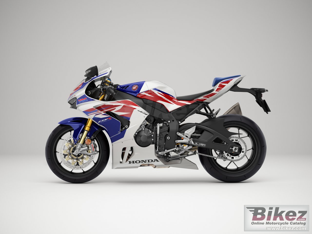 Honda CBR1000RR-R Fireblade SP