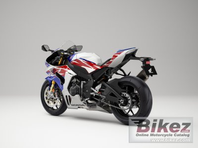 2022 Honda CBR1000RR-R Fireblade SP
