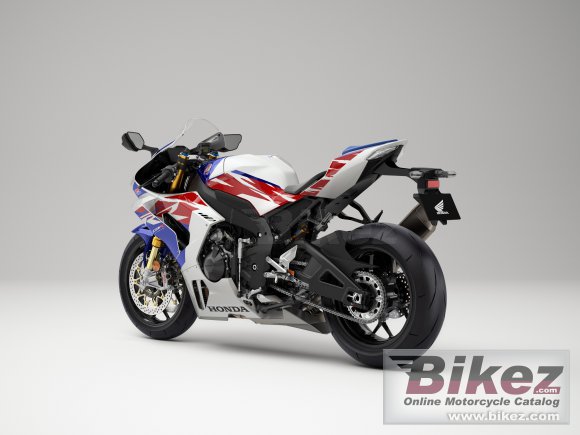 2022 Honda CBR1000RR-R Fireblade SP