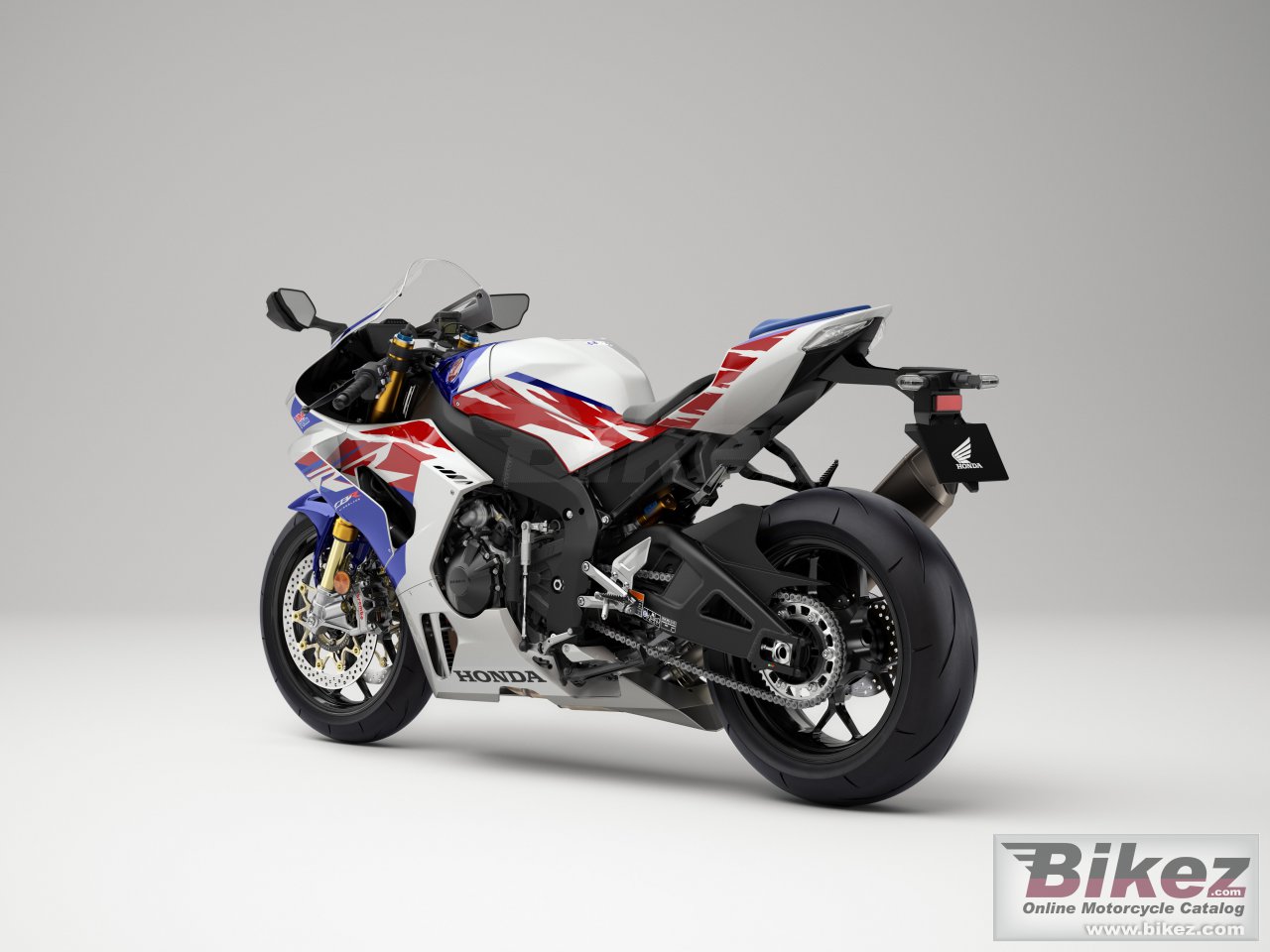 Honda CBR1000RR-R Fireblade SP