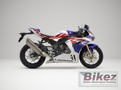 2022 Honda CBR1000RR-R Fireblade SP