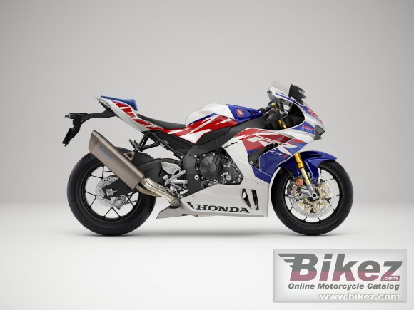 2022 Honda CBR1000RR-R Fireblade SP