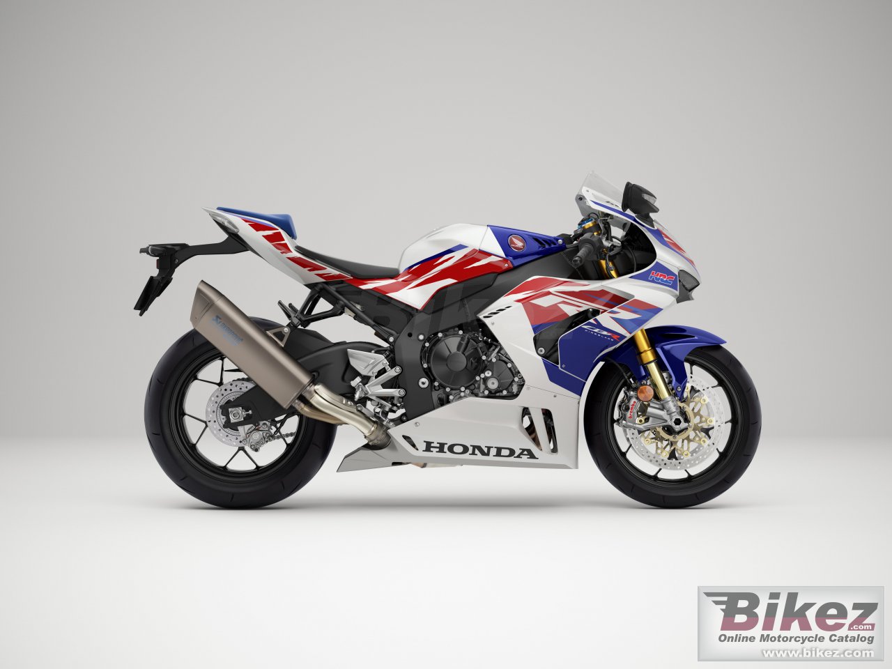 Honda CBR1000RR-R Fireblade SP