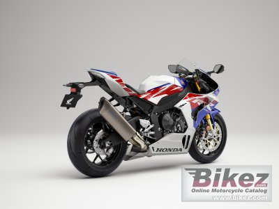 2022 Honda CBR1000RR-R Fireblade SP