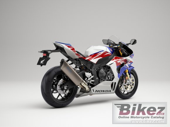 2022 Honda CBR1000RR-R Fireblade SP