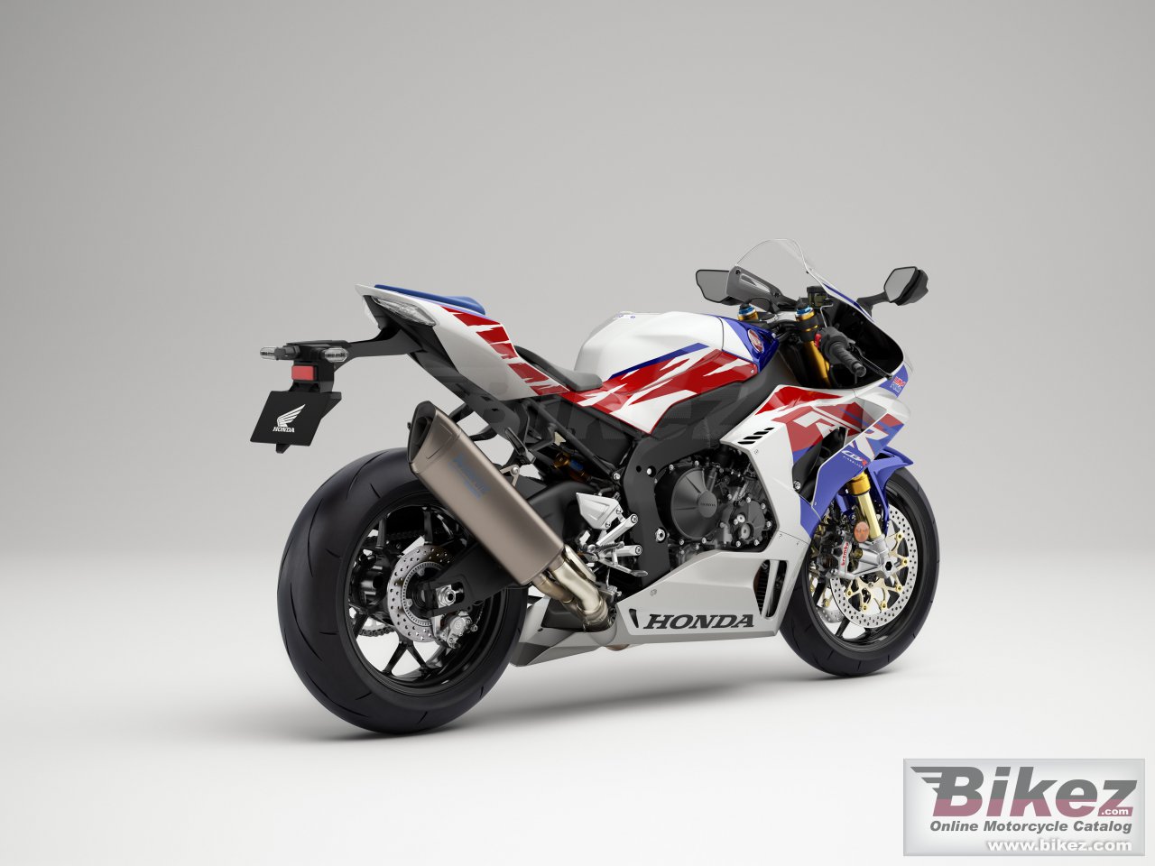 Honda CBR1000RR-R Fireblade SP