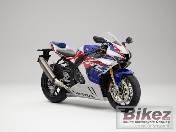 2022 Honda CBR1000RR-R Fireblade SP