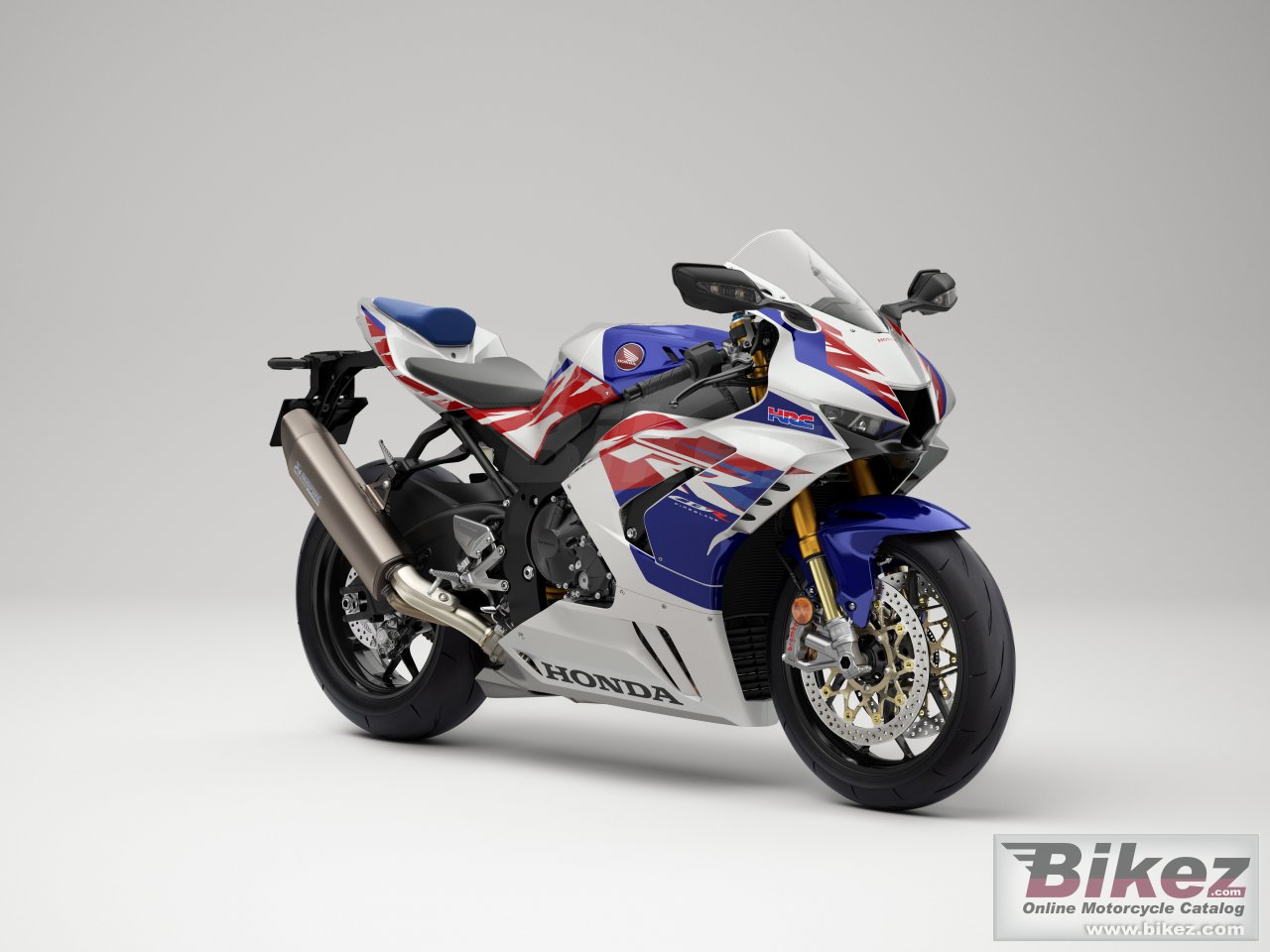 Honda CBR1000RR-R Fireblade SP